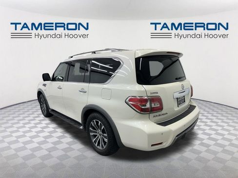 Used 2019 Nissan Armada SL w/ Premium Package AWD/4WD image 3