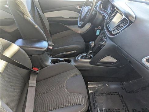 Used 2016 Dodge Dart SXT w/ Rallye Appearance Group image 21