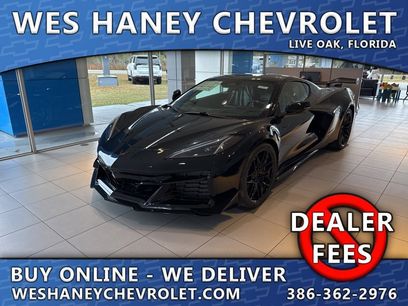 New 2026 Chevrolet Corvette Z06 w/ Z07 Performance Package