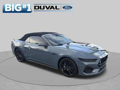 Used 2025 Ford Mustang GT Premium