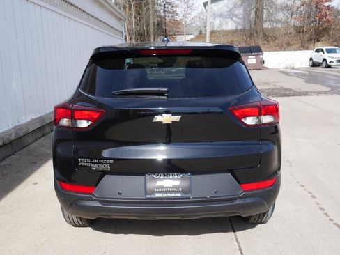 New 2026 Chevrolet TrailBlazer LS image 6