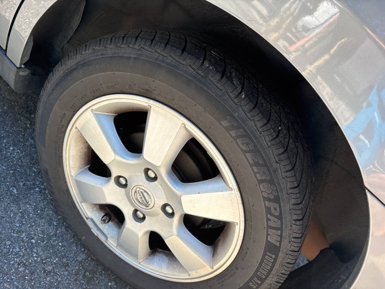 Used 2012 Nissan Versa 1.8 S w/ Special Edition Pkg FWD image 14