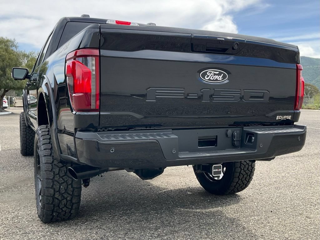 New 2025 Ford F150 XLT w/ Equipment Group 302A MID AWD/4WD image 72