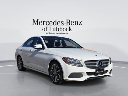 Used 2017 Mercedes-Benz C 300 Sedan
