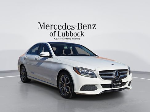 Used 2017 Mercedes-Benz C 300 Sedan image 1