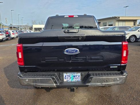 Used 2021 Ford F150 XLT w/ Max Trailer Tow Package image 7