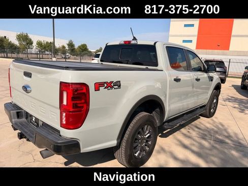 Used 2021 Ford Ranger XLT w/ Equipment Group 302A High AWD/4WD image 4
