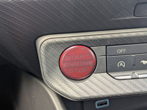 New 2025 Ford Mustang GT Premium image 31