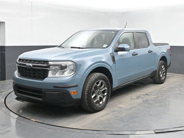 Used 2022 Ford Maverick XLT w/ Equipment Group 300A Standard AWD/4WD image 5