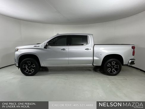 Used 2020 Chevrolet Silverado 1500 LTZ w/ LTZ Texas Edition image 5