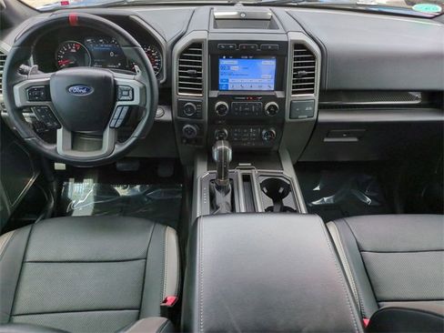 Used 2018 Ford F150 Raptor w/ Equipment Group 802A Luxury image 15