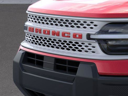 New 2025 Ford Bronco Sport Heritage w/ Convenience Package AWD/4WD image 17