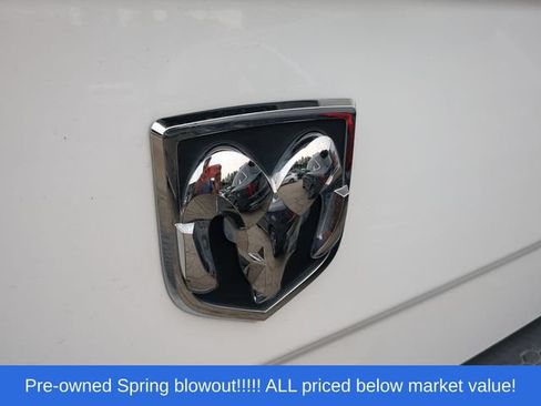 Used 2018 RAM 2500 Laramie AWD/4WD image 10