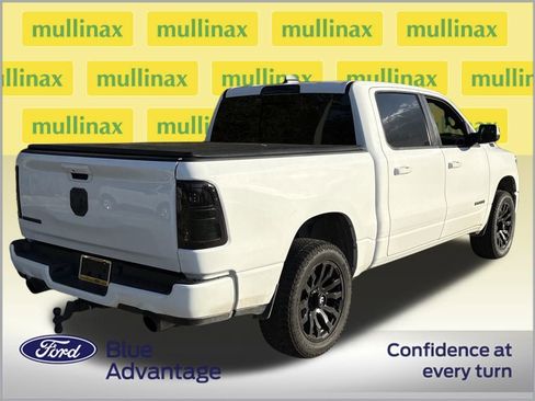 Used 2022 RAM 1500 Big Horn image 4