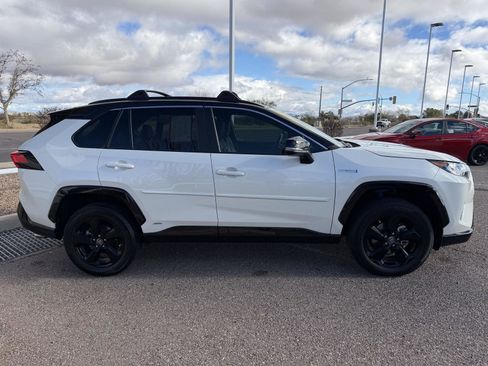 Certified 2019 Toyota RAV4 XSE image 7