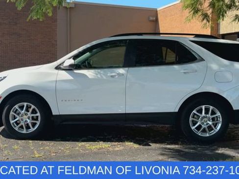 Certified 2024 Chevrolet Equinox LT FWD image 5