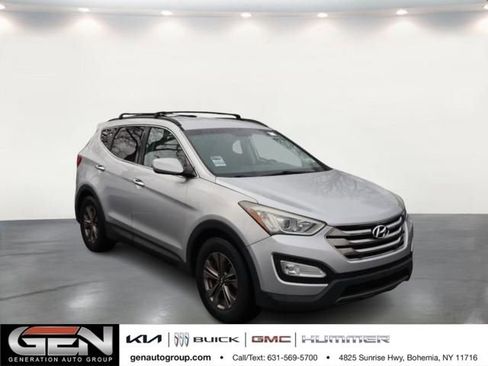 Used 2016 Hyundai Santa Fe Sport w/ Option Group 02 FWD image 1