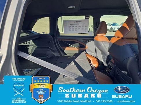 New 2026 Subaru Forester Touring w/ Touring Package AWD/4WD image 22