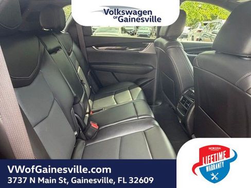 Used 2023 Cadillac XT5 Premium Luxury AWD/4WD image 8