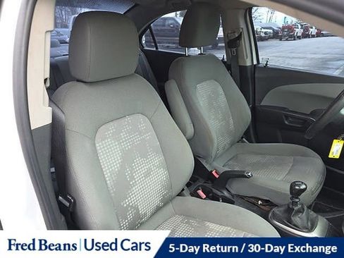 Used 2014 Chevrolet Sonic LS image 17