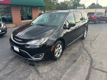 Used 2017 Chrysler Pacifica Touring-L Plus