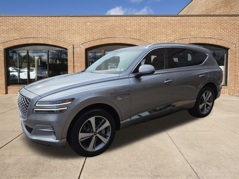 Used 2024 Genesis GV80 3.5T image 8