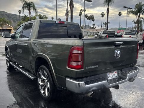 Used 2021 RAM 1500 Laramie image 5