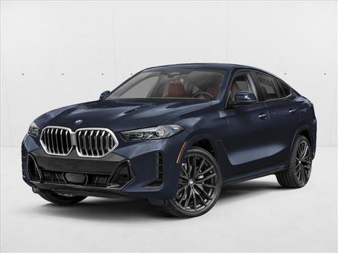 New 2027 BMW X6 xDrive40i w/ Climate Comfort Package AWD/4WD image 1
