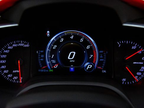 Used 2019 Chevrolet Corvette Z06 image 10