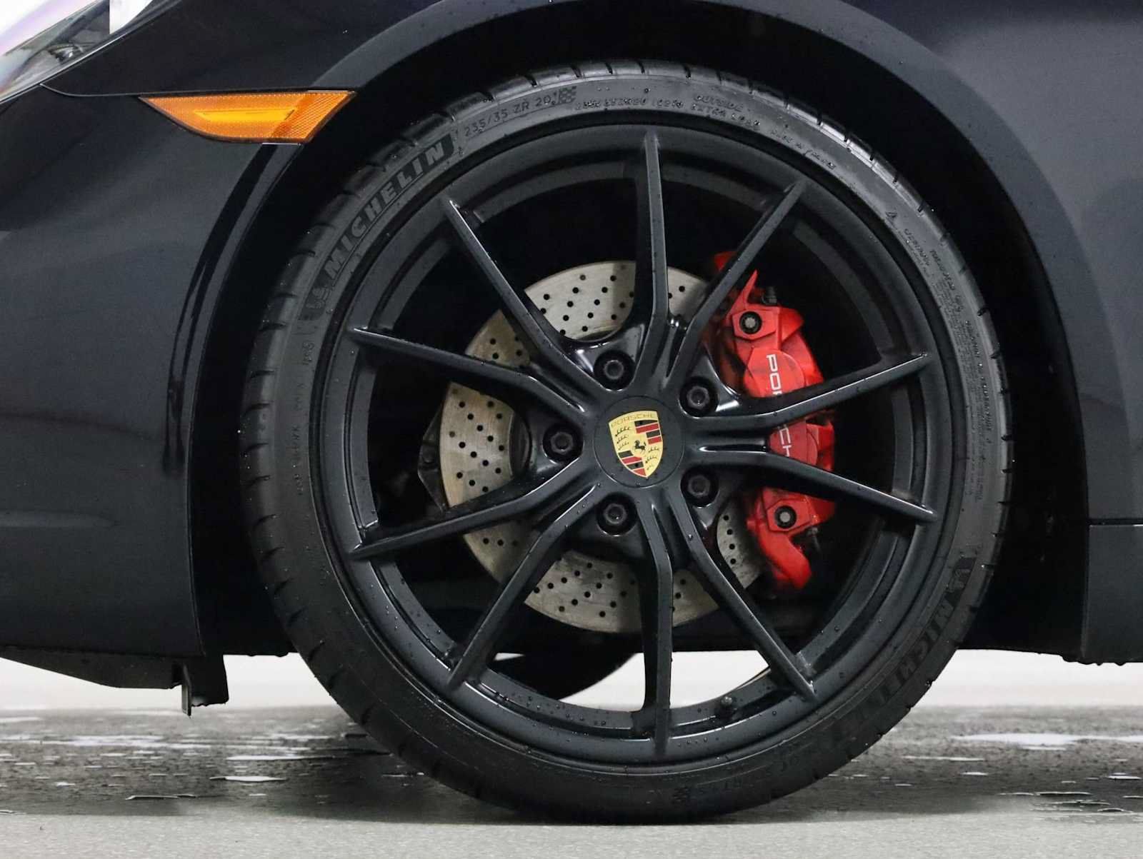Used 2019 Porsche 718 Cayman GTS RWD image 36