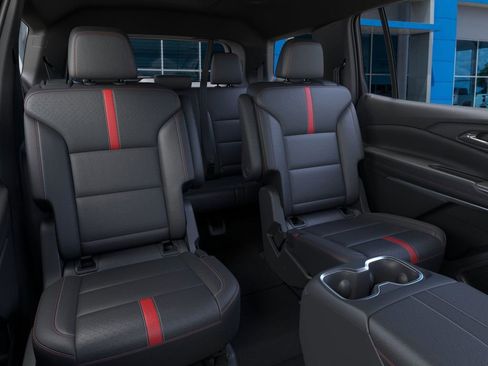 New 2026 Chevrolet Traverse RS image 17