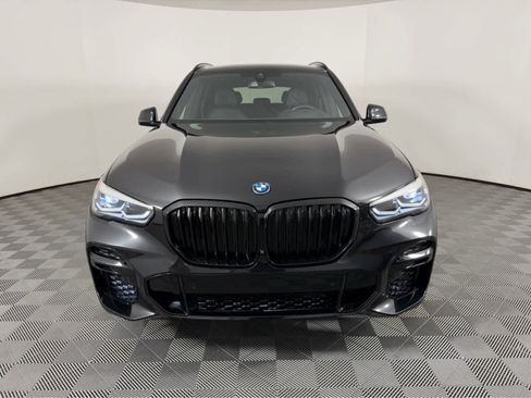 Certified 2023 BMW X5 xDrive45e w/ M Sport Package image 8
