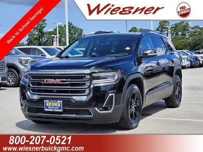 Used 2023 GMC Acadia AT4 w/ Technology Package