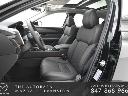 Used 2025 MAZDA CX-50 AWD 2.5 Hybrid w/ Weather Package image 23