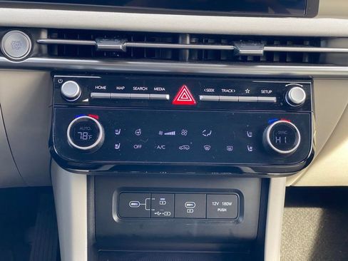 Certified 2026 Hyundai Tucson Limited AWD/4WD image 21