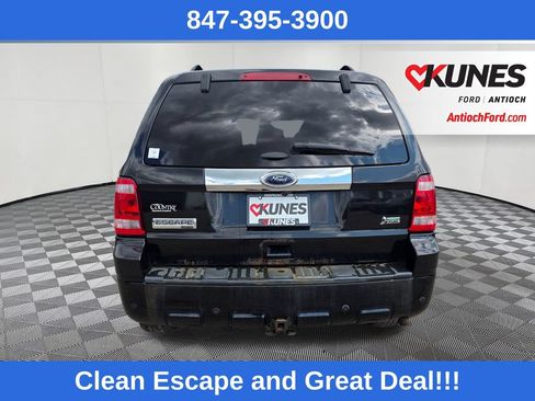Used 2012 Ford Escape Limited AWD/4WD image 6