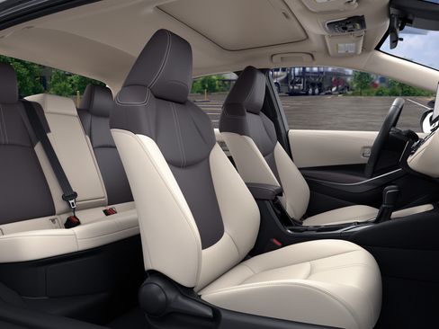 New 2026 Toyota Corolla XLE FWD image 20