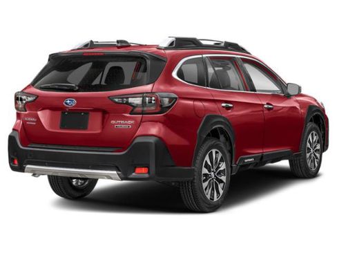 Used 2024 Subaru Outback Touring AWD/4WD image 2