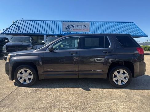 Used 2015 GMC Terrain SLE AWD/4WD image 8
