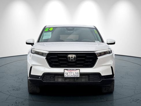 Used 2024 Honda CR-V EX image 9
