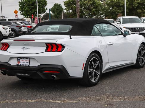 Used 2024 Ford Mustang Premium RWD image 7