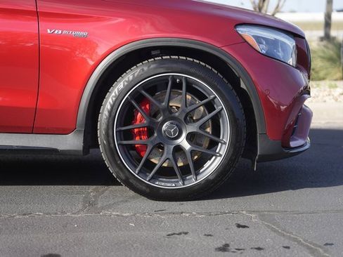 Used 2019 Mercedes-Benz GLC 63 AMG S image 4