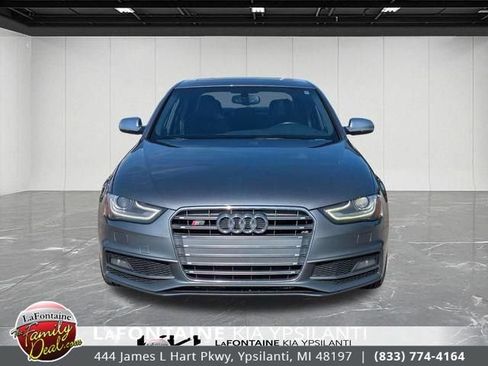 Used 2014 Audi S4 Premium Plus AWD/4WD image 8