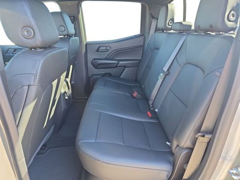 New 2026 Chevrolet Colorado Trail Boss AWD/4WD image 16