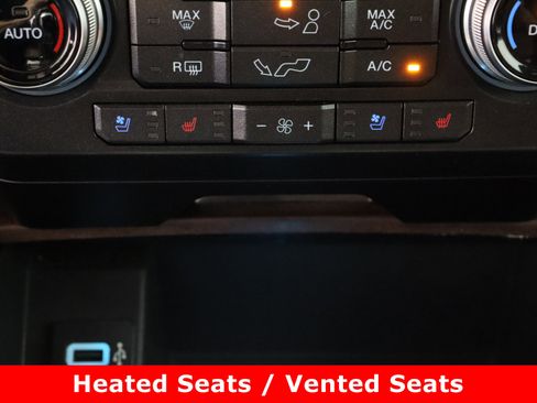 Used 2018 Ford F150 King Ranch w/ Equipment Group 601A Luxury image 23