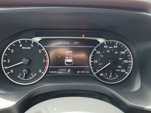 Used 2023 Nissan Rogue S FWD image 24