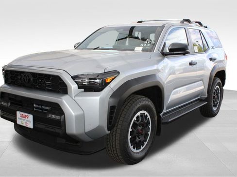 New 2026 Toyota 4Runner 4WD image 11