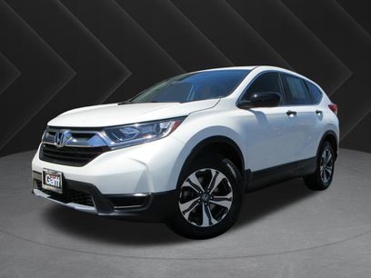 Used 2017 Honda CR-V LX