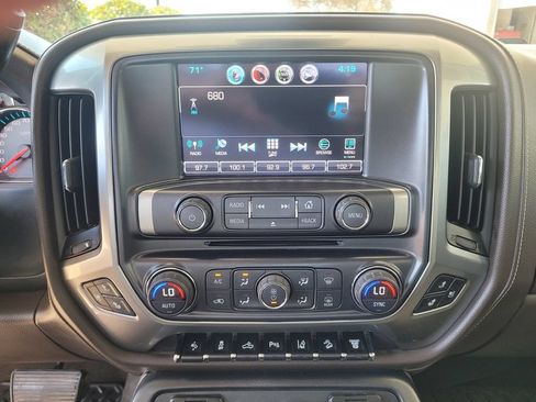 Used 2016 Chevrolet Silverado 2500 LTZ w/ Duramax Plus Package AWD/4WD image 11