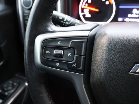 Used 2022 Chevrolet Silverado 1500 LTZ image 17